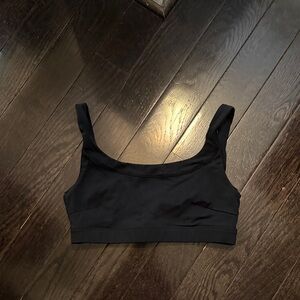 Born Primitive Black Sports Bra